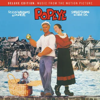 Popeye (Music From The Motion Picture / The Deluxe Edition) by Harry Nilsson