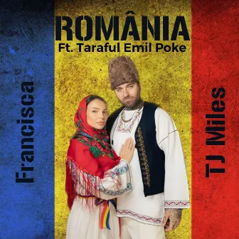 ROMÂNIA by Francisca