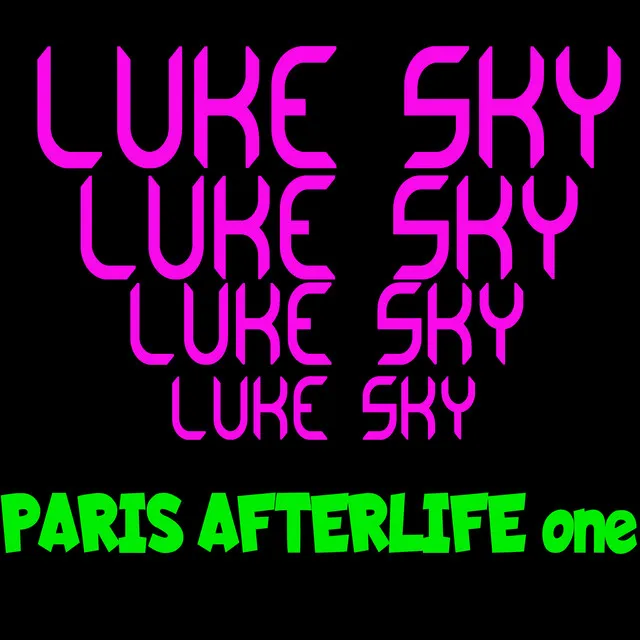 Paris Afterlife One