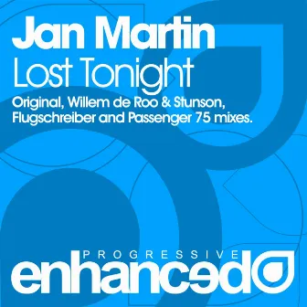 Lost Tonight by Jan Martin