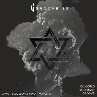 Groove EP by Leon & Tapia