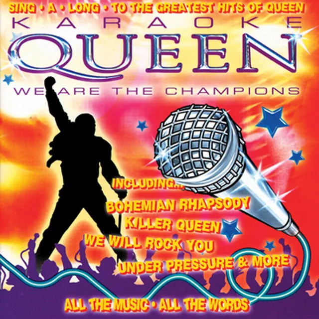 Crazy Little Thing Called Love (In the Style of Queen) [Karaoke Version]