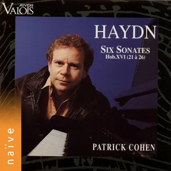 Haydn: Six sonates by Patrick Cohen