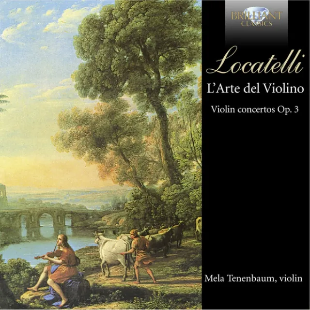 Locatelli: L'Arte del Violino