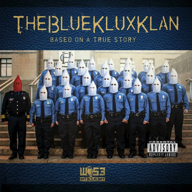 The Blue Klux Klan - DJ Pocket Remix