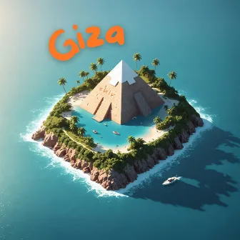 Giza by Shiv