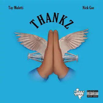 Thankz by Nick Gee