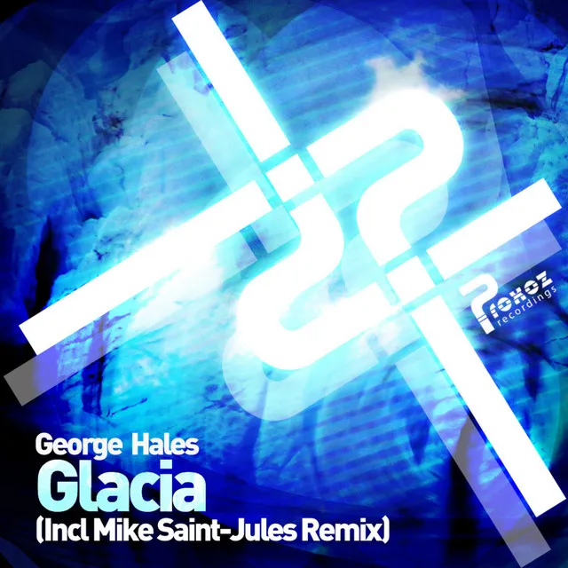 Glacia - Mike Saint-Jules Remix