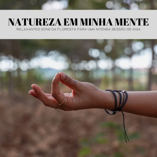 Natureza Em Minha Mente: Relaxantes Sons Da Floresta Para Uma Intensa Sessão De Ioga