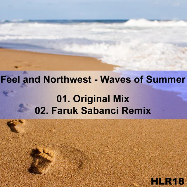 Waves of Summer - Faruk Sabanci Remix