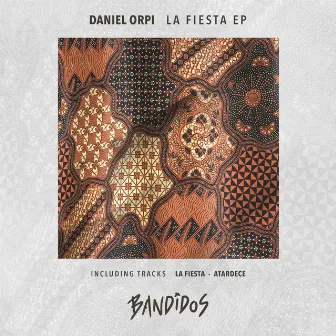 La Fiesta EP by Daniel Orpi