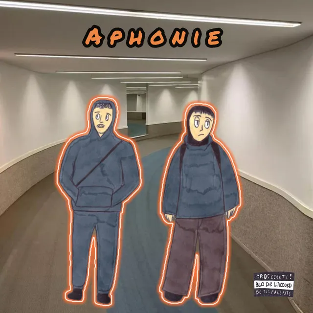 Aphonie