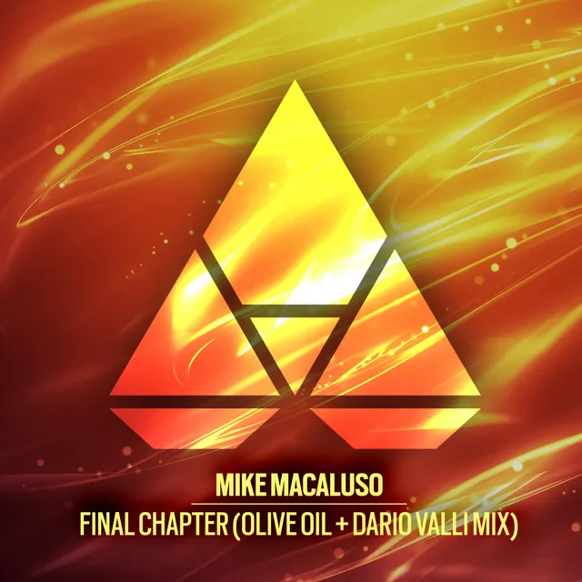 The Final Chapter - Olive Oil & Dario Valli Mix