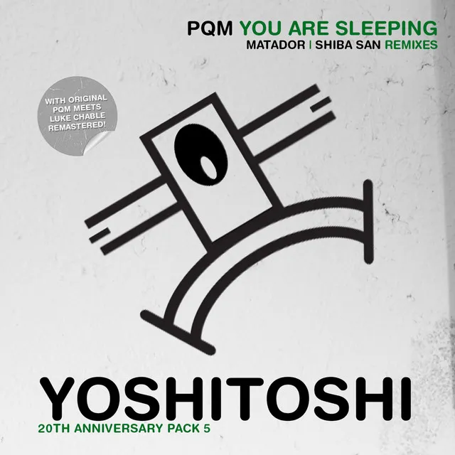 You Are Sleeping - Luke Chable meets PQM Vocal Pass