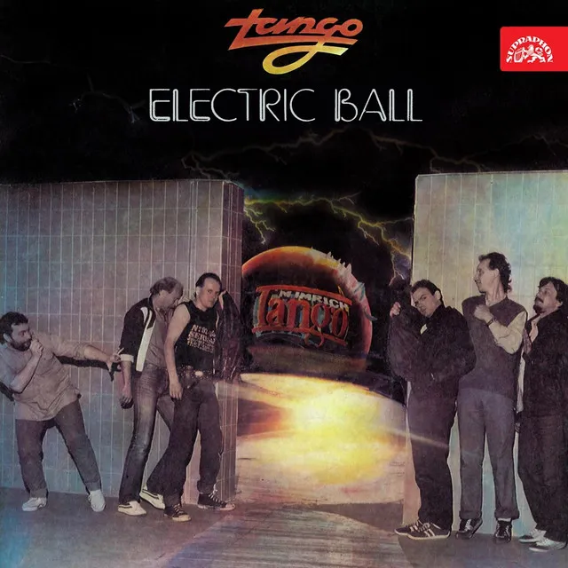 Electric Ball