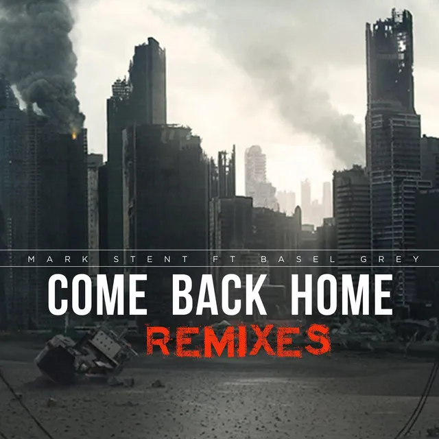 Come Back Home - Extended Mix