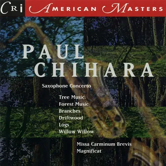 Music of Paul Chihara by Paul Chihara