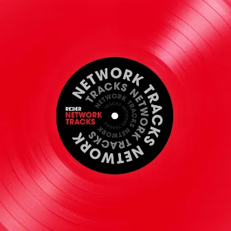 Redder Network Tracks (LP Edition) by Michele Bonivento