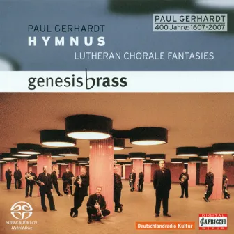 Genesis Brass: Hymnus by Christian Sprenger