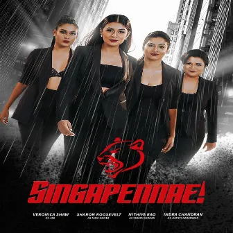 SINGAPENNAE Original Series Soundtrack by Elamaran Natarajan