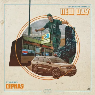 New Day by Cephas