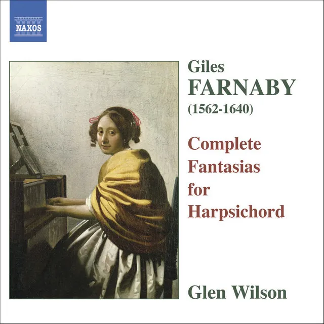 Farnaby: Harpsichord Fantasias (Complete)