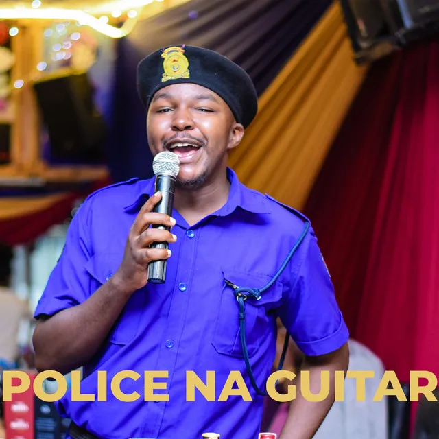 Police Na Guitar