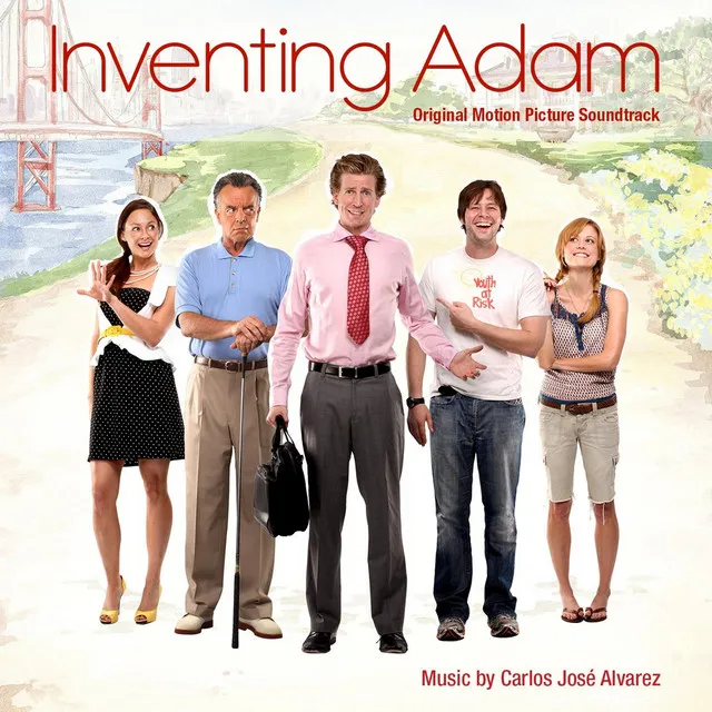 Inventing Adam (Original Motion Picture Soundtrack)