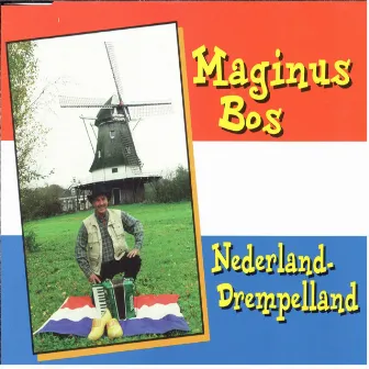 Nederland-Drempelland by Maginus Bos