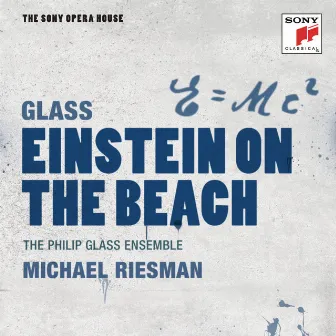 Glass: Einstein on the Beach - The Sony Opera House by Unknown Artist