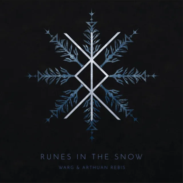 Runes In The Snow