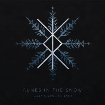 Runes In The Snow by Arthuan Rebis