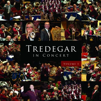 Tredegar in Concert, Vol. 1 by Tredegar Town Band