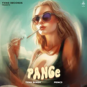 Pange by Princ3