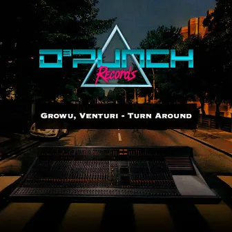 Turn Around by Venturi