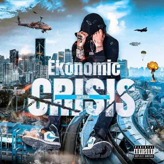 Ekonomic Crisis by The Real BEN FRANK