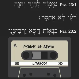 Psalm 23 (Remix) by LitaRodi