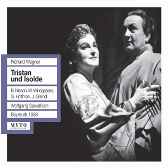 Wagner: Tristan und Isolde, WWV 90 (Live) by Wolfgang Windgassen