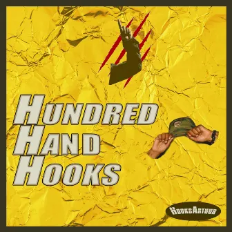 Hundred Hand Hooks by HooksArthur