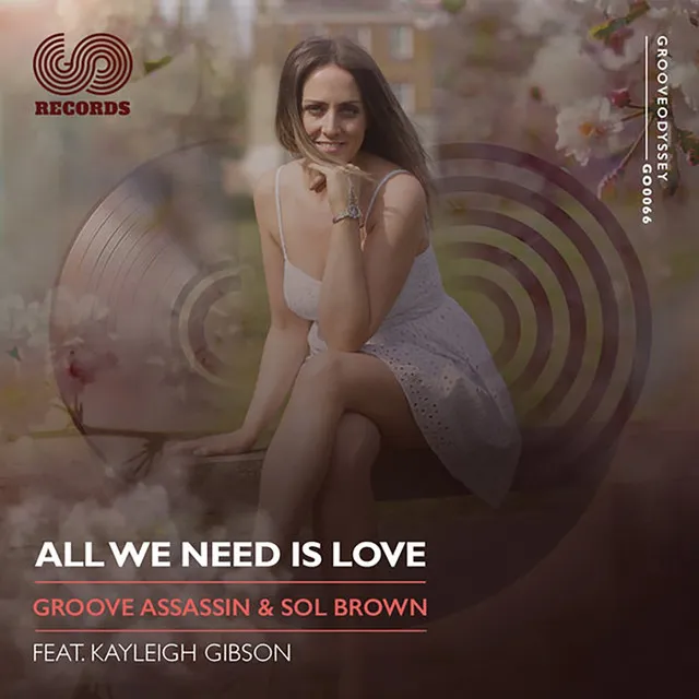 All We Need Is Love - Classic Dub