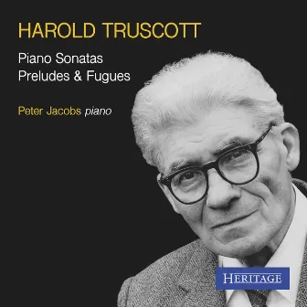 Harold Truscott: Piano Sonatas by Harold Truscott