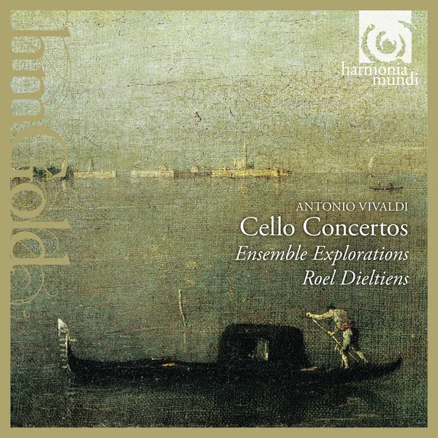 Cello Concerto in F Major, RV 411: I. Allegro