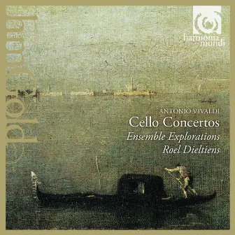 Vivaldi: Cello Concertos by Ensemble Explorations