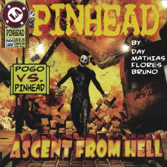 Pogo: Ascent From Hell by Pinhead