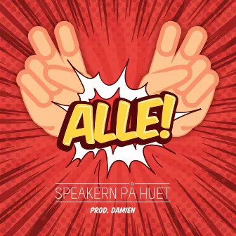 Alle by Speakern På Huet