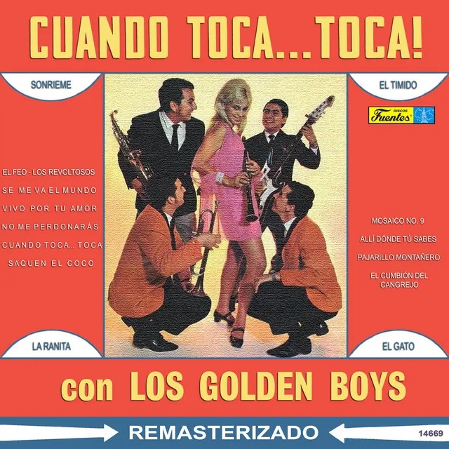 Los Golden Boys