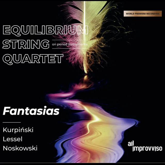 Fantasia for a string quartet