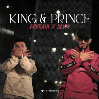 King & Prince by Levio Dibrano