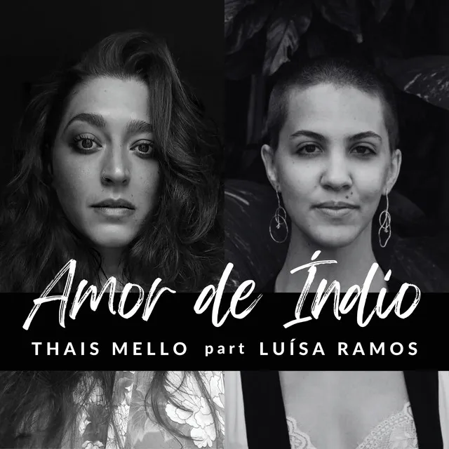 Amor de Índio - Cover