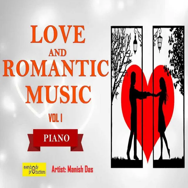 Love and Romantic Piano Music Chimerical